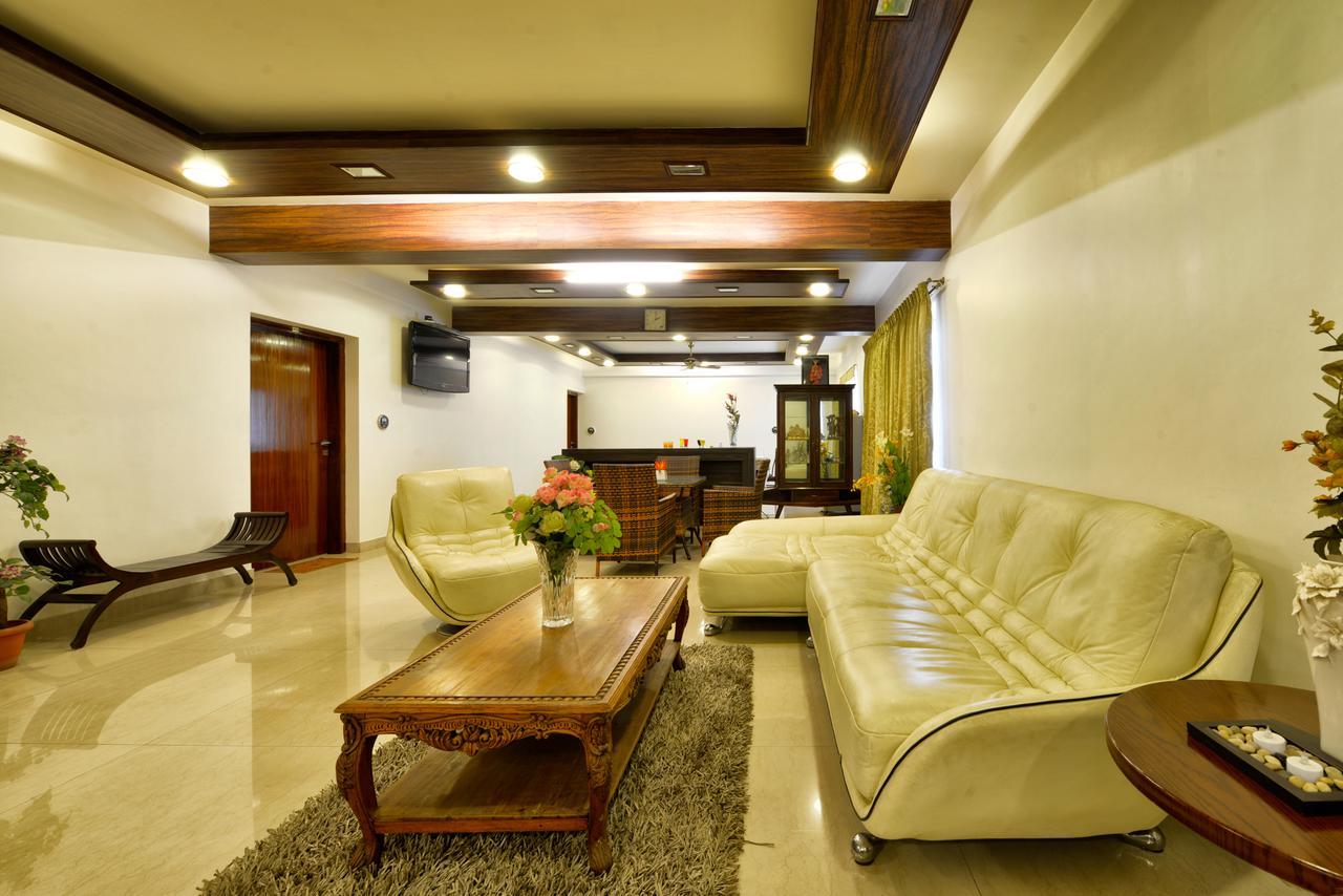 Pleasant Boulevard Mg Road بنغالور المظهر الخارجي الصورة
